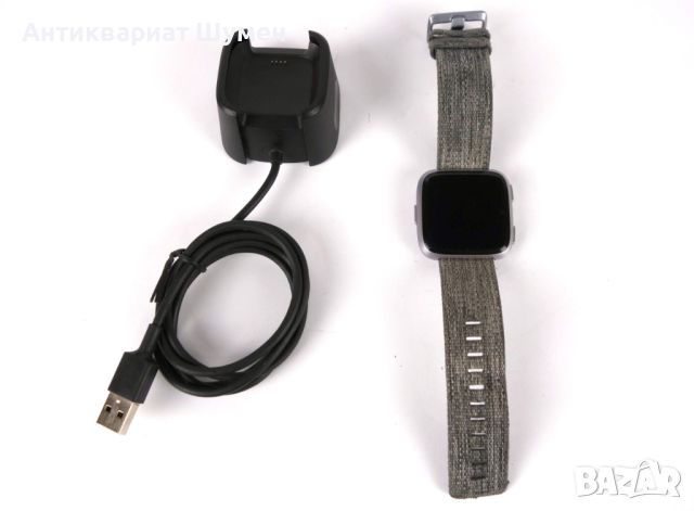 Смарт часовник smartwatch Fitbit Versa - не работи!