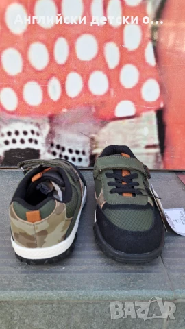 Английски детски маратонки -Tu, снимка 8 - Детски маратонки - 50986430