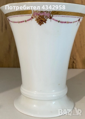 Royal KPM. Порцеланова ваза