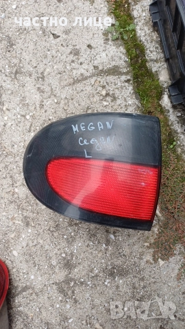 Външен ляв стоп за Рено Меган седан, снимка 2 - Части - 52292954
