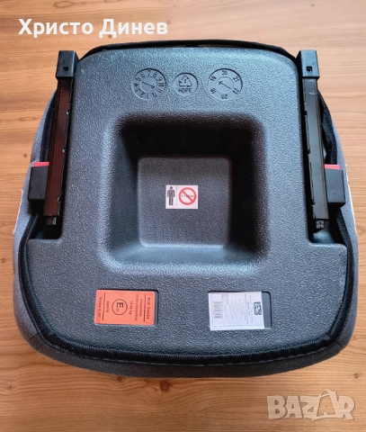 LORELLI TRAVEL LUXE ISOFIX-Premium детска седалка за кола , снимка 3 - Други - 51987006