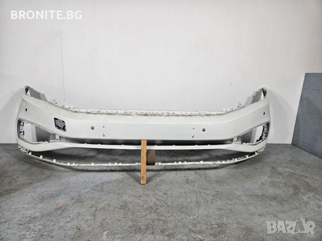 Предна броня VW PASSAT B8 FACELIFT Фолксваген Пасат б8 2019- г OE: 3G0807221F, снимка 1 - Части - 45664632