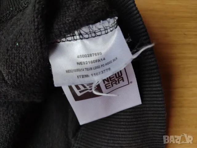 NFL / NEW ERA - мъжки суичър с качулка M, снимка 6 - Суичъри - 49518588