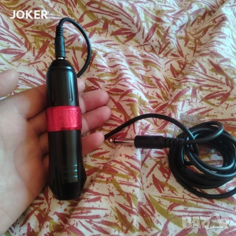 Машинка за статуси HYBRID, снимка 4 - Друга електроника - 51074547