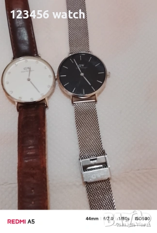 Дамески часовник работи, снимка 4 - Дамски - 53945365