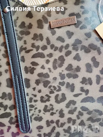 Чисто нова дамска чанта Cosmopolitan , снимка 3 - Чанти - 49824449