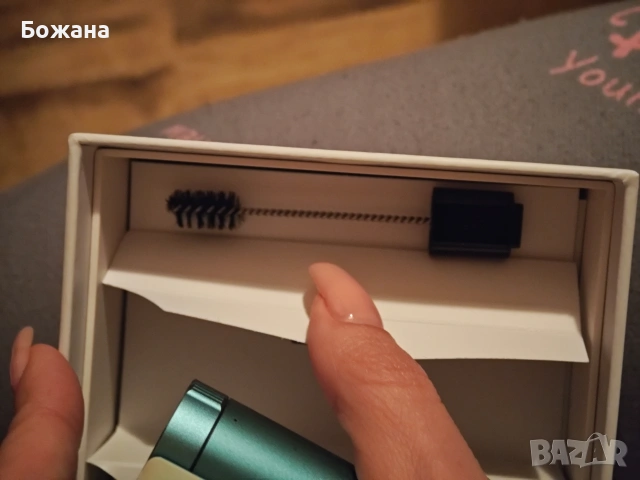 Електронна цигара Glo, снимка 8 - Електронни цигари - 53865647