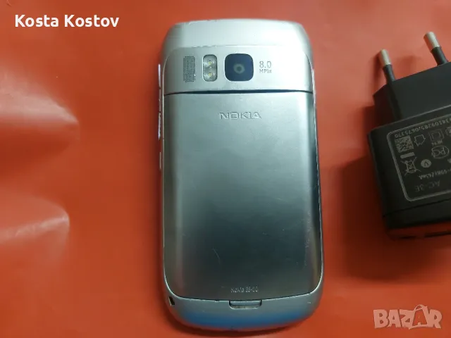 NOKIA E6-00, снимка 2 - Nokia - 46841840