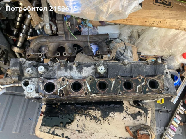 Цилиндрова глава за ВОЛВО VOLVO C60 C80 B70 XC90 S60 V70 S80 2.0 D3 2.4 D5 30777363 36010025  , снимка 9 - Части - 51096638
