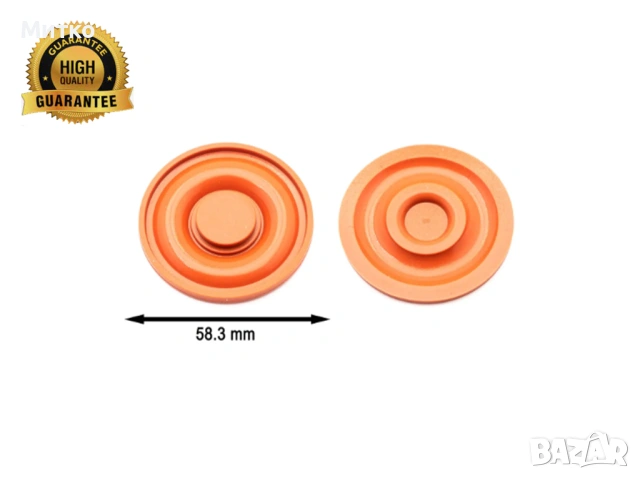 Мембрана клапан картерни газове AUDI VW 4.2-5.2-6.0L 07C103464F, 079103464D, снимка 2 - Части - 42032967