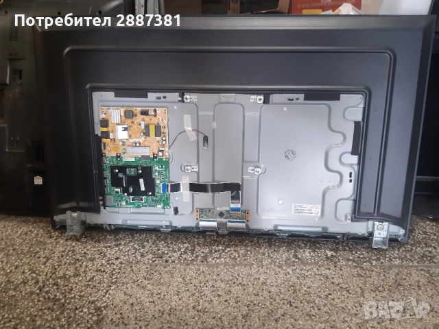 Samsung UE50АU7092U на части BN9650001E 3IN1_Kant_Su2e_TPV50 CV500U3-T03 TPT500WR-U3T03.DJ , снимка 3 - Части и Платки - 52054267