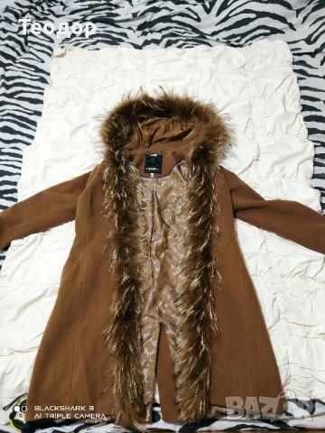 дамско есенно-зимно палто Kensol , снимка 1 - Палта, манта - 45265947