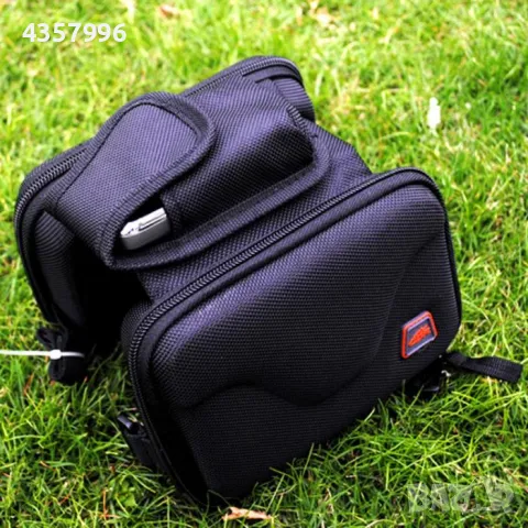  Чанта за велосипед - 2382, снимка 3 - Аксесоари за велосипеди - 50179473