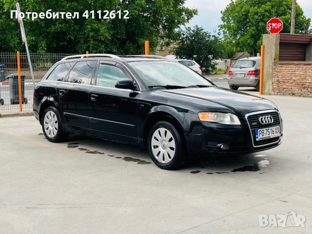 Audi A4 B7 3.0 TDI 204PS Ауди А4 Б7 3.0 ТДИ 204 К.С, снимка 4 - Автомобили и джипове - 46090732