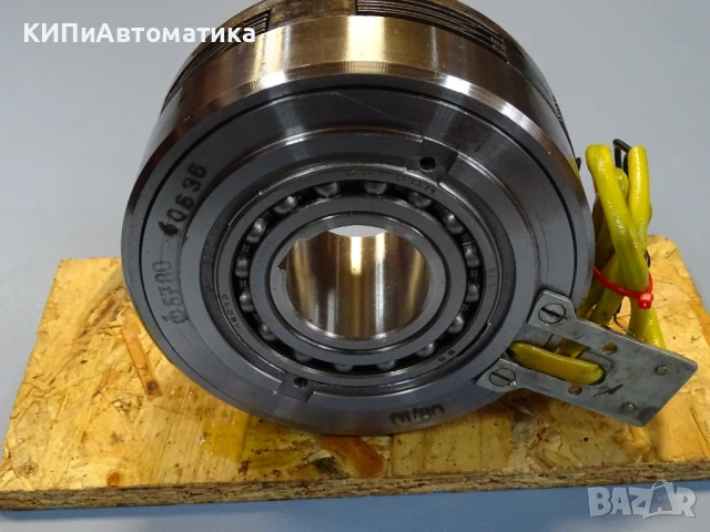 Електромагнитен съединител KLDO 10 TGL-9922 Electromagnetic multiplate clutch, снимка 3 - Резервни части за машини - 50505304