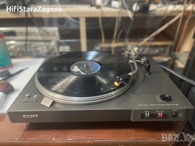 Sony ps x6 , снимка 4 - Ресийвъри, усилватели, смесителни пултове - 51402767