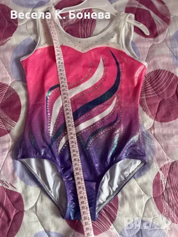 Трико за художествена гимнастика 