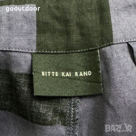 Дамски ленен панталон Bitte Kai Rand Print linen pants , снимка 3 - Панталони - 45946945