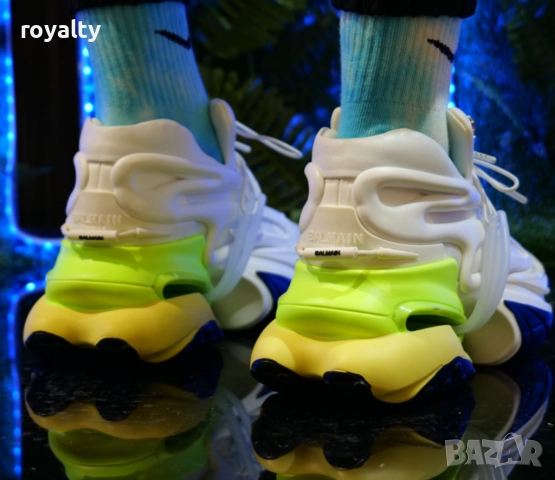 Balamin мъжки маратонки , снимка 5 - Маратонки - 51625828