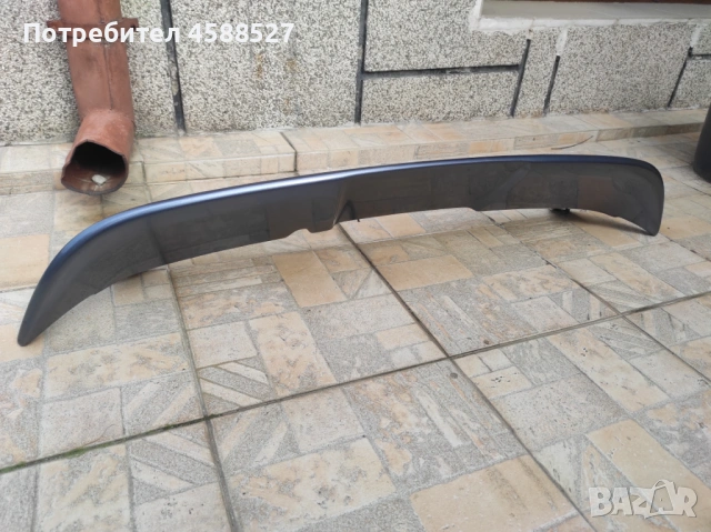 Спойлер Тойота Корола Версо 2001-2004г Toyota Corolla Verso, снимка 4 - Аксесоари и консумативи - 53594631