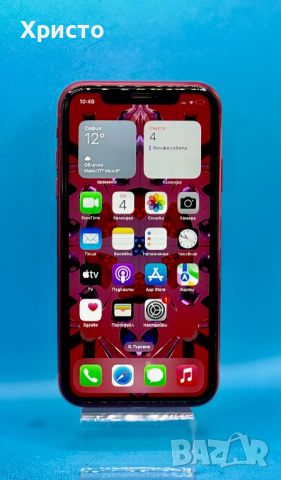 Apple iPhone 11, 128 GB, Red, снимка 3 - Apple iPhone - 45580272