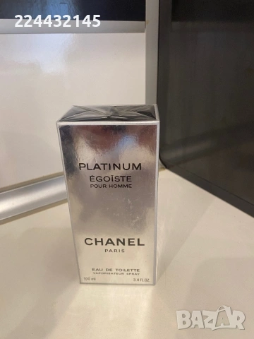 Chanel Platinum Egoiste 100ml EDT Replic 