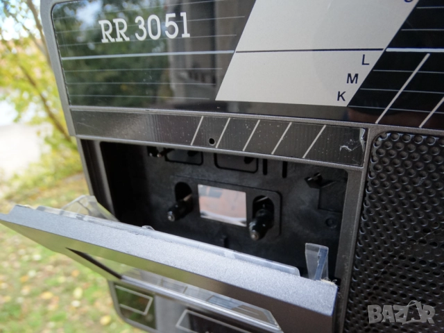 ZRK UNITRA RR3051 ..., снимка 15 - Радиокасетофони, транзистори - 52177927