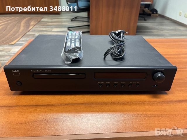 Нов Nad C 546BEE CD Player, снимка 1