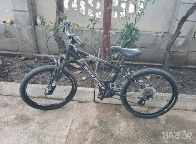 Велосипед ROCKRIDER 20 цола с 7 скорости в топ състояние