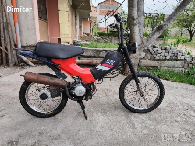 honda px-50, снимка 2 - Мотоциклети и мототехника - 49731706