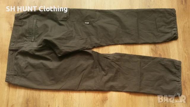 SASTA Trouser размер 52 / L панталон със здрава материя - 1343, снимка 2 - Екипировка - 51410752