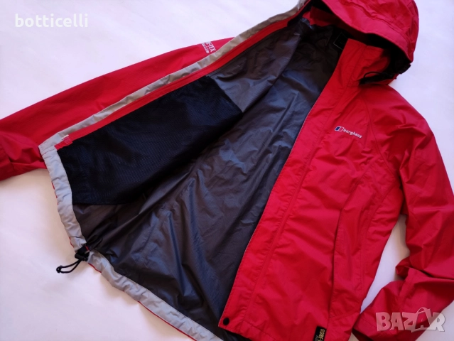 Berghaus Gore-Tex Paclite Women's - M/L - оригинално дамско яке, снимка 11 - Якета - 52042695