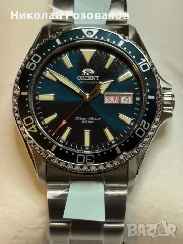 Orient Mako III Kamasu , снимка 14 - Мъжки - 48127170