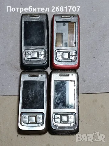 телефон Нокия Е-65-1 , снимка 1 - Nokia - 49000232