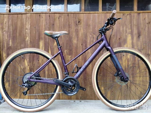 Алуминиев велосипед, снимка 13 - Велосипеди - 52830320