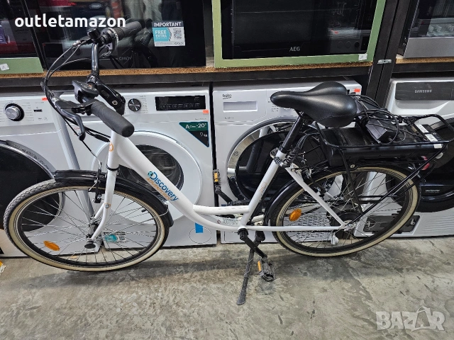 електрически велосипед Discovery , снимка 5 - Велосипеди - 53732052