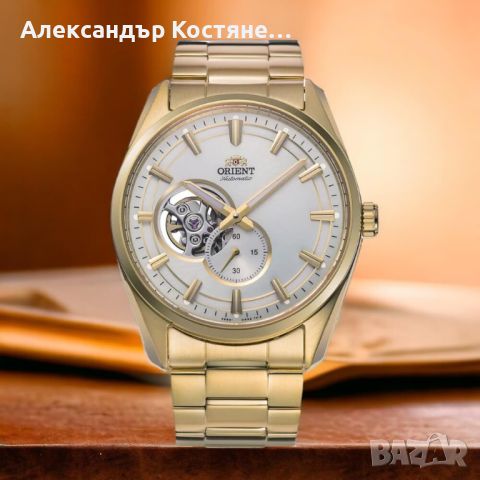 Мъжки часовник Orient Contemporary Automatic RA-AR0007S, снимка 5 - Мъжки - 45472326