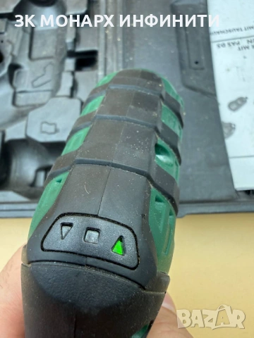 Акумулаторен винтоверт със сменяеми приставки  PARKSIDE/PAS D5, снимка 5 - Винтоверти - 54128487