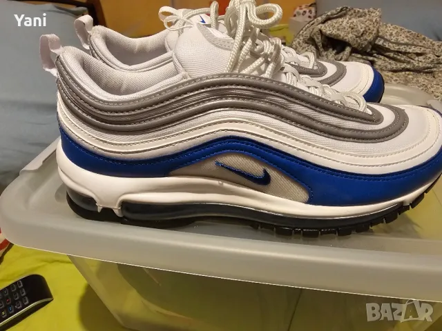 Nike Air Max 97 , снимка 4 - Маратонки - 46989412