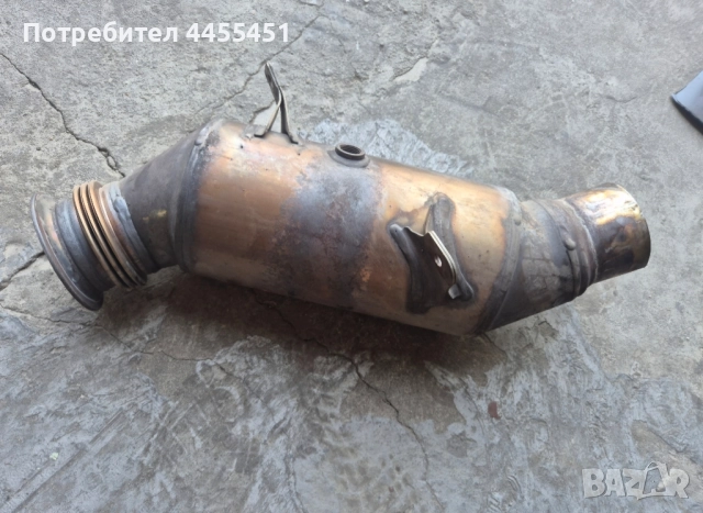 катализатор N55 F10 F11 F07 F01 F02 F06 