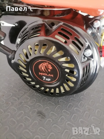 Бензинова водна помпа 2" и 3", снимка 7 - Водни помпи - 53306806