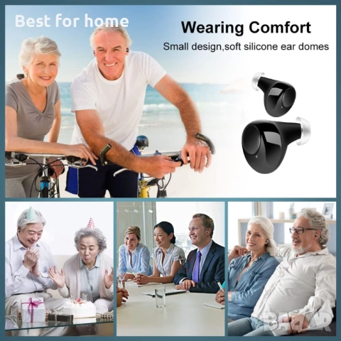 Цифров акумулаторен личен усилвател на звука ITE, снимка 6 - Други - 52325957