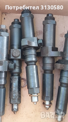 дюзи нови , снимка 5 - Части - 52710505