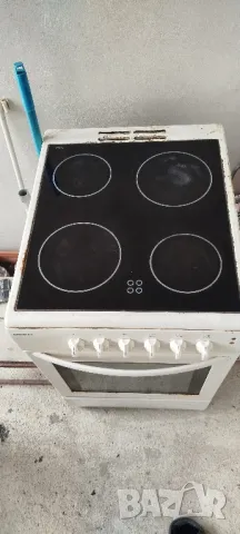 готварска печка Беко, снимка 2 - Печки, фурни - 50429269