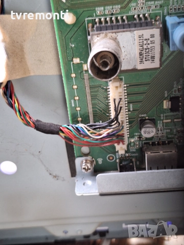 MAIN BOARD ,715G6092-M01-000-004K,(WK:1344),за 32-инчов телевизор PHILIPS Модел 32PHH4309/88 , с дис, снимка 3 - Части и Платки - 51906028