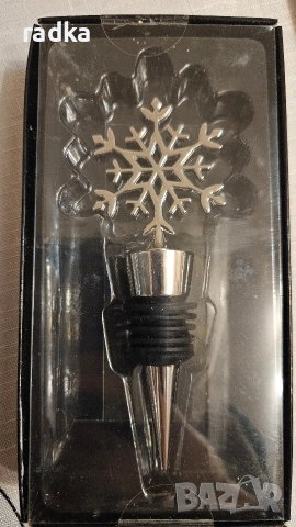 Тапа за вино, снимка 3 - Други - 53235620