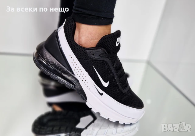 Nike Дамски Маратонки👟Дамски Спортни Обувки Найк - Налични Различни Цветове Код P850, снимка 4 - Маратонки - 50835010
