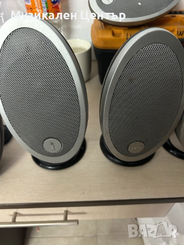 Сателитки JAMo 210, снимка 2 - Тонколони - 51688226