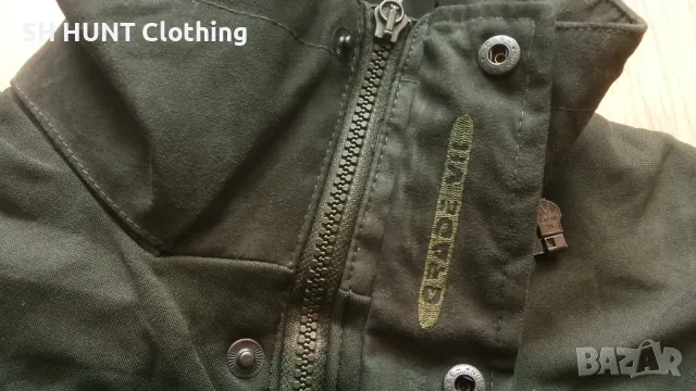 HALTI DrymaxX Stretch Waterproof Jacket размер S / М за лов риболов яке водонепромокаемо - 1037, снимка 10 - Якета - 49329307