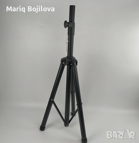 Стойка за тонколона, прожектор и др. с размери 70 см и 120 см, снимка 9 - Други стоки за дома - 53406976